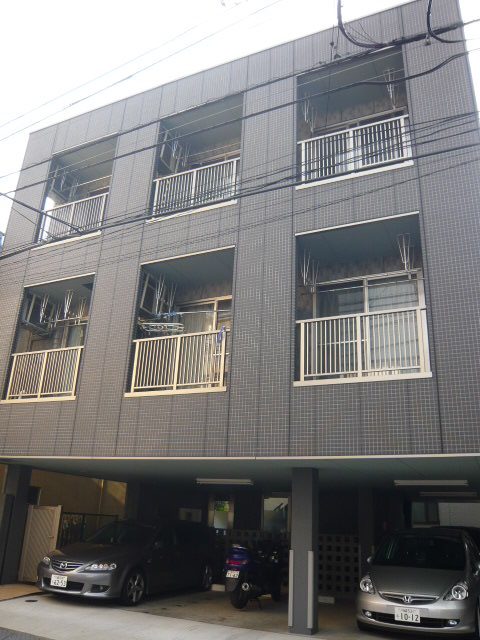 fourth avenue元住吉 3階