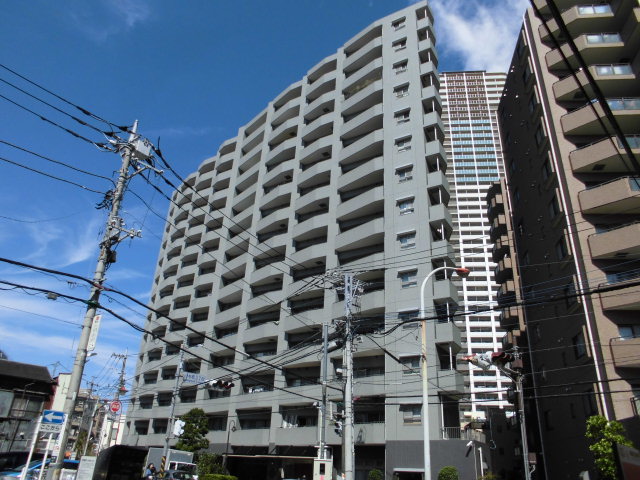 クレアホームズ小杉 5階