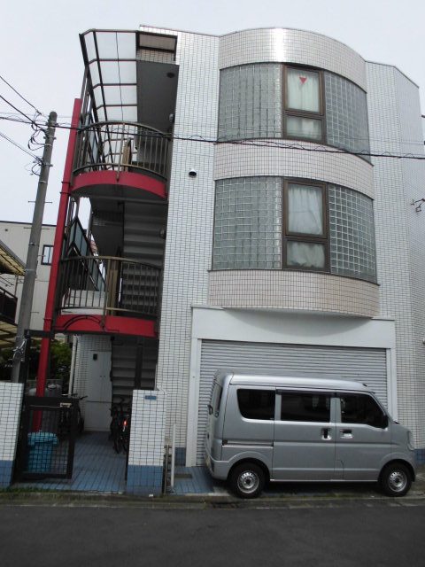 シティパル 1DK 3階