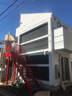 La scala rossa (ラ・スカーラ・ロッサ)ワンルーム 1階