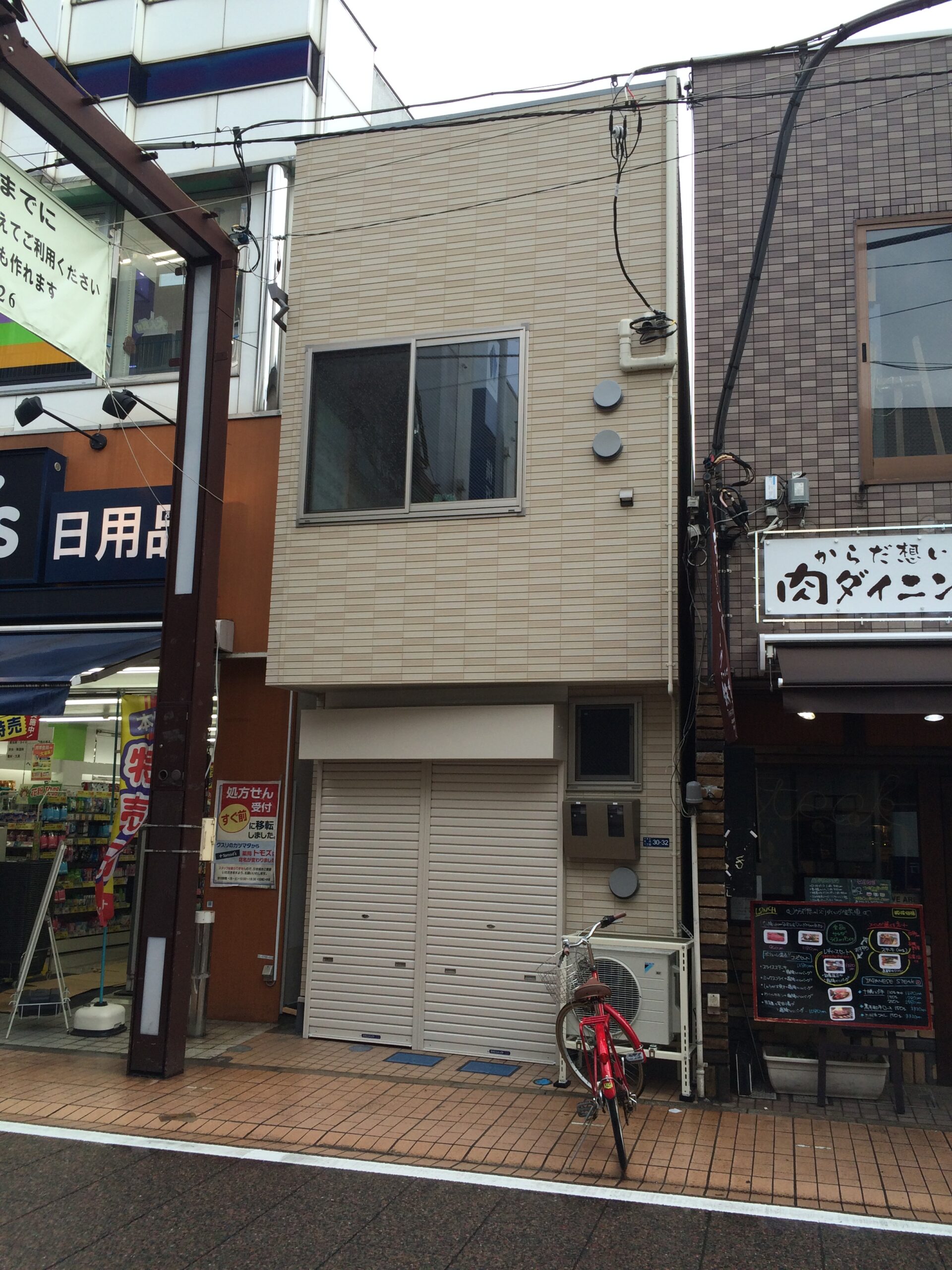 相川ビル　2階　（店舗）