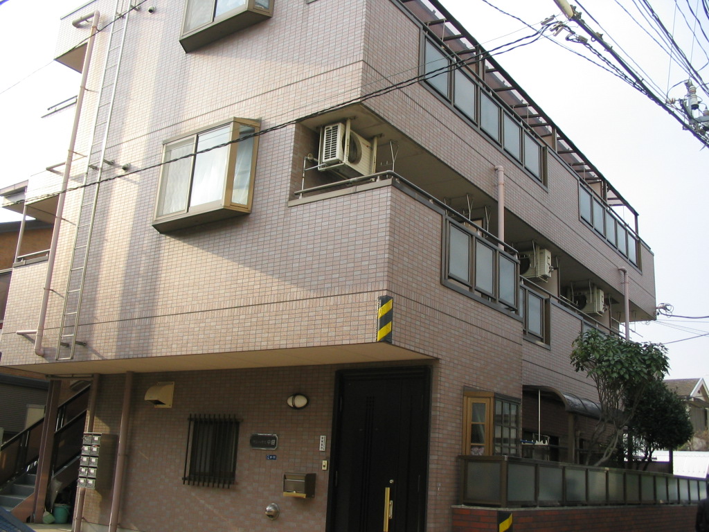 サンハウス中田 302号室 1K ブレーメン商店街近く!
