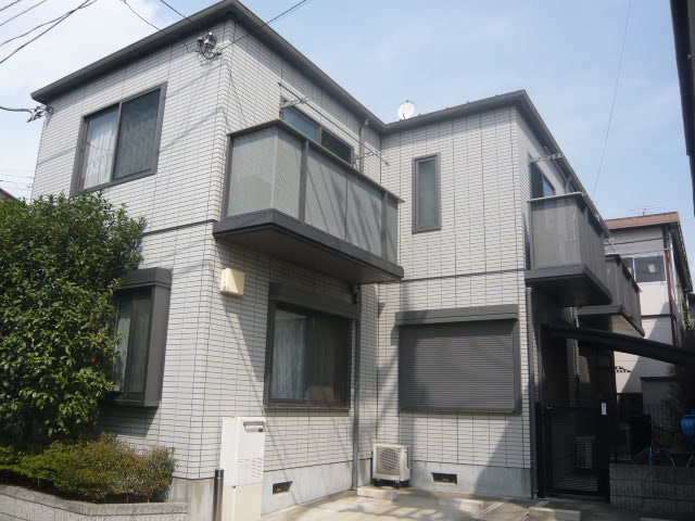 クレール子母口　2階２DK（敷地内Pあり）