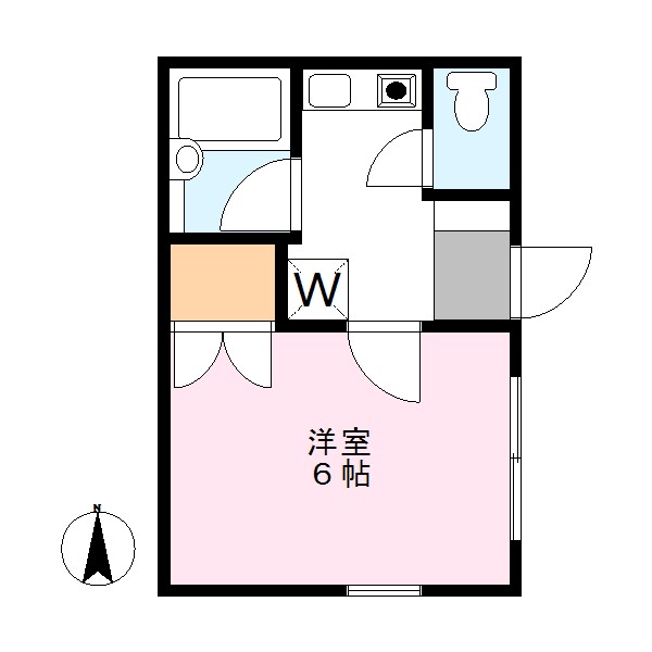 セレビィハイム 1階