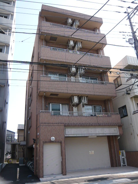 ウェルフェアMISYA　１DK　２０３号室